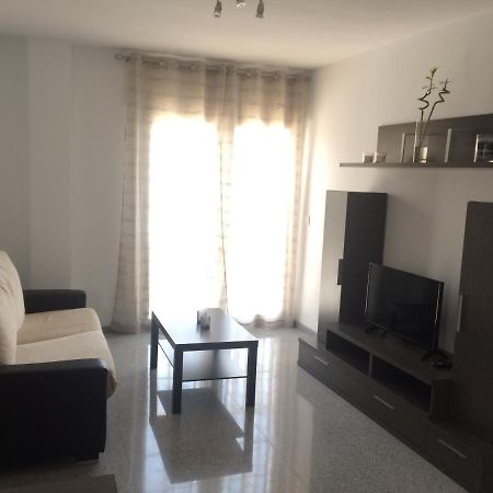Apartamento De Una Habitacion Malaga Bagian luar foto