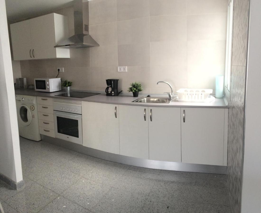 Apartamento De Una Habitacion Malaga Bagian luar foto