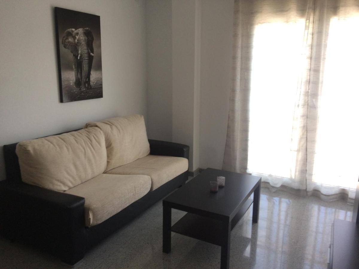 Apartamento De Una Habitacion Malaga Bagian luar foto