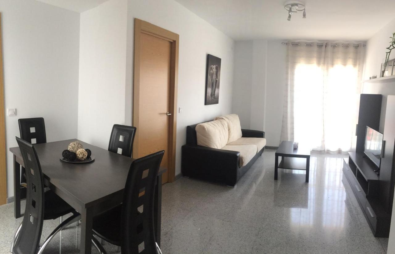 Apartamento De Una Habitacion Malaga Bagian luar foto