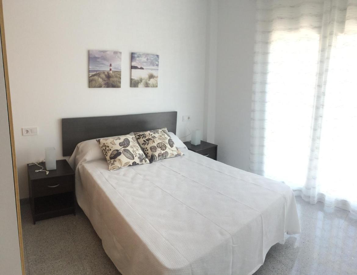 Apartamento De Una Habitacion Malaga Bagian luar foto