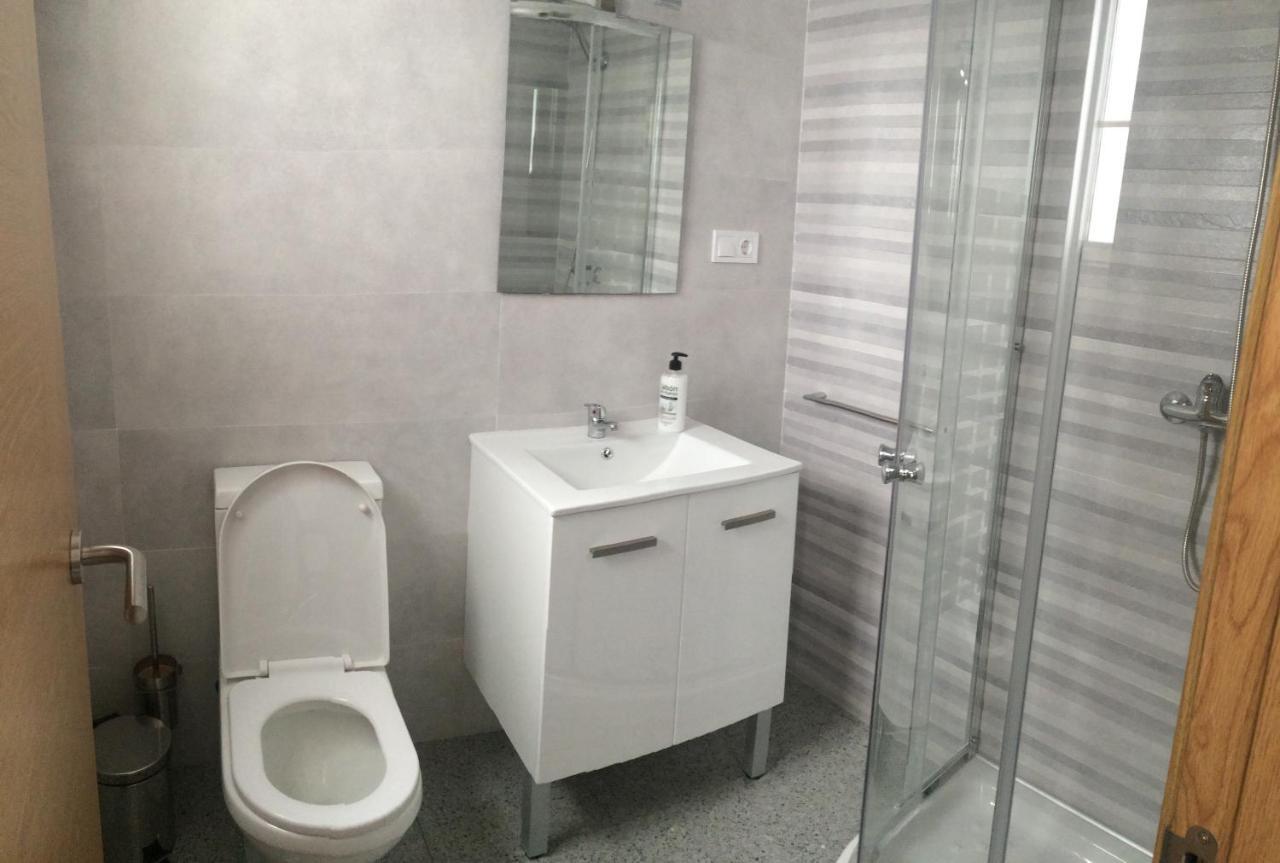 Apartamento De Una Habitacion Apartment Malaga Bagian luar foto