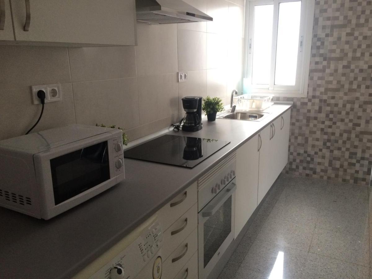 Apartamento De Una Habitacion Malaga Bagian luar foto