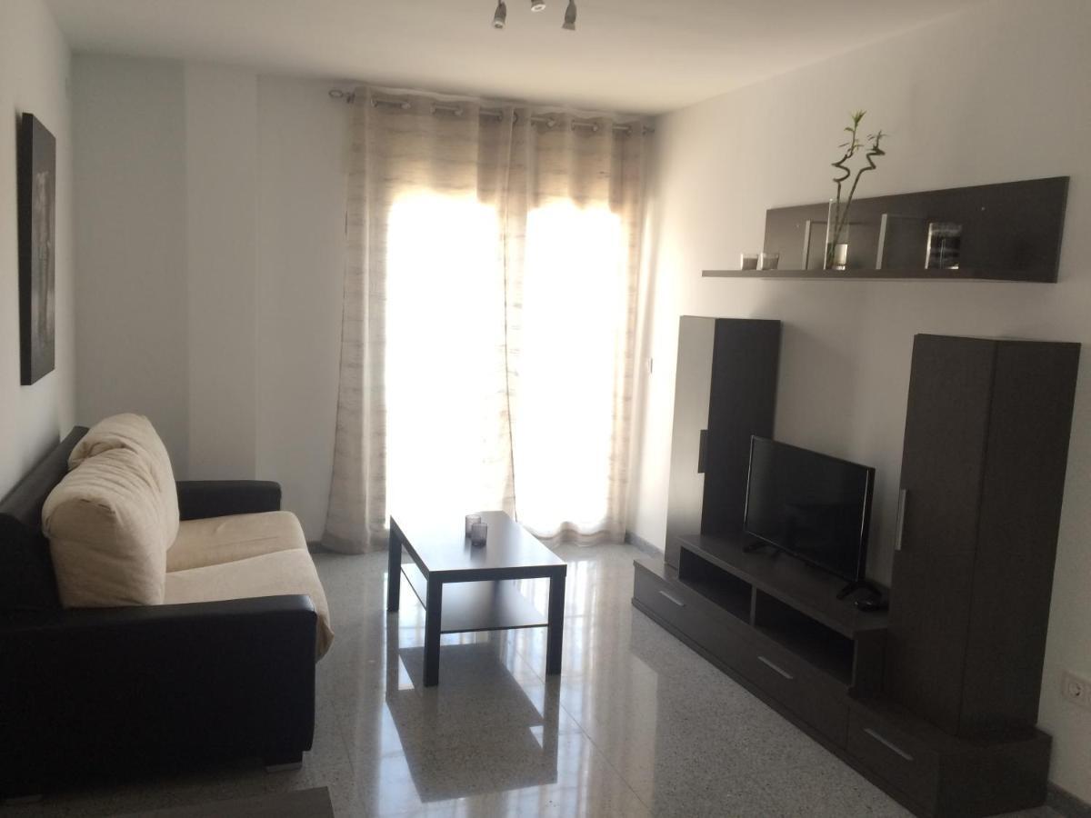 Apartamento De Una Habitacion Apartment Malaga Bagian luar foto